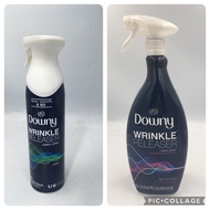 Downy Wrinkle Release Fabric Spray