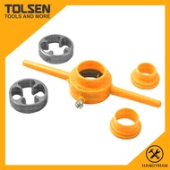 Tolsen PVC Pipe Threading Set 33008