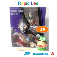 SHF Ultraman Trigger Multi Type S.H.Figuarts NEW JP