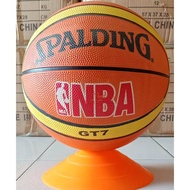 CHEAP MOLTEN SPALDING RUBBER BASKETBALL