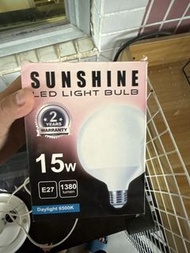 Sunshine LED 燈泡 15W E27