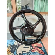 Rear Rim yamaha mio M3 OriginalOriginal, removed