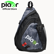 PLAER Pickleball Bag & Padel Bag - กระเป๋ากีฬาขนาดกลางสำหรับผู้ชายและผู้หญิง สายรัดปรับได้และตะขอเกี