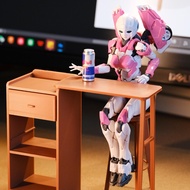 ready stock non-genuine MD002 transformers arcee assembly action figure cybertron model kit robot to