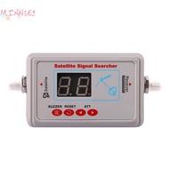MIZ Kỹ thuật số vệ tinh Finder sat Finder con trỏ tín hiệu vệ tinh TV Receiver công cụ