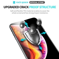 rock space Oppo A73/Oppo A73 (5G) 2020 Shock Absorption Screen Protector Explosion-proof (Clear/Matt