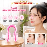 SC Nose Up Clipper Nose Lifting Tool Rubber Material Noseup Clip Natural Mancung