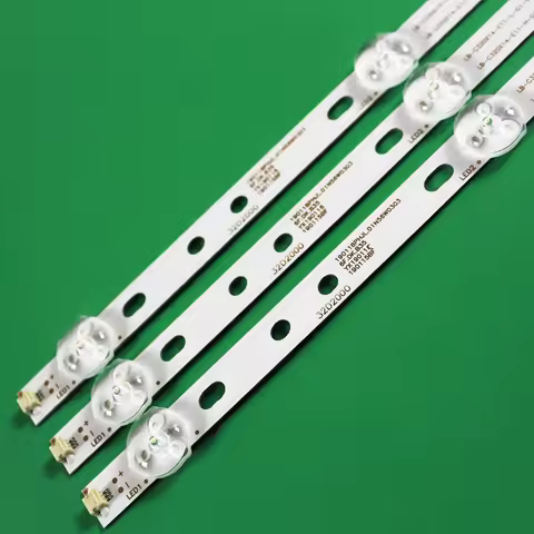 LED backlight strip For LB-C320X13-E7-L-G1-SE H32B7200C LED32S22T2 TF-LED32S22T2 LC32T840WL LEA-32C2