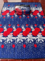 Karpet lantai tebal bagus empuk - karpet quilting ukuran jumbo - kasur karpet untuk dewasa - surpet