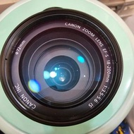日本製 天涯鏡 Canon EF-S 18-200mm IS 鏡頭