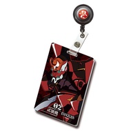 Evangelion New Theatrical Version-Acrylic Ticket Holder (3)