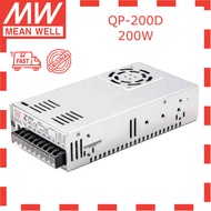 Mean Well QP-200D Quad Output Power Supply 200W 5V/15A, 12V/4A, 24V/3A, -12V/0.7A