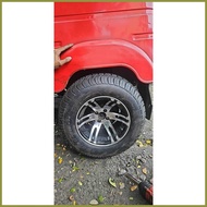 ☾ ◙ ☌ Tires and rims Bajaj Re 205/50-10 6ply Tvs King TUBELESS widen and heighten THAILAND Tire