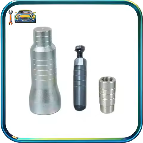 0AM DQ200 DSG Transmission Input Shaft Oil Seal Installation Tool For VW Audi Skoda Seat 7-Speed Sma