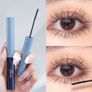 mascara waterproof mascara Non-Fading Shaping Student Party Primer Fine Brush Head
