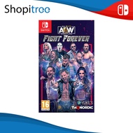 Nintendo Switch AEW: Fight Forever