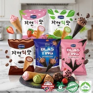 Adorable Till Ever 300g Chocolate / Strawberry / Choco Cookies / Strawberry Cookies / Matcha Flavor 