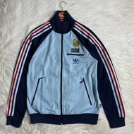 Tracktop adidas france second (2813)