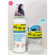 TOTAL IMAGE SMELLY-NO-MORE NATURAL CRYSTAL DEODRANT SPRAY & ROLL-ON | LONG-LASTING ODOUR PROTECTION 