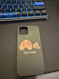 Palm angels bear iPhone 12 phone case