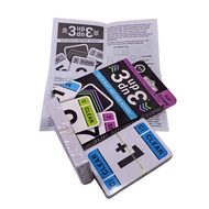 Card Game 3UP 3DOWN Fun Family Games