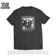 Sebadoh 1989 The Freed Man Band Tshirt