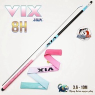 Cần câu đài VIX Cần Câu Săn Hàng Độ Dài Từ 3m6 Đến 10m Độ Cứng 8H