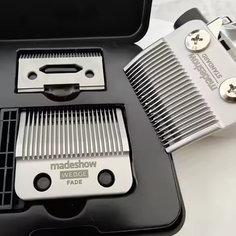 Madehsow Original Replacement Blade, Suitable for Madeshow M10/M5/M8f Professional Electric Hair Cli