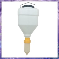 5.5L Sauce Bottle Squeeze Bottle Hanging Sauce Dispenser Large Diameter Sauce Squeeze Bottle Hanging