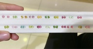 4mm心形碧璽裸石