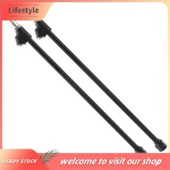 [Lifestyle] Dual Head Air Chuck  on 355mm/14" 2pcs for Tire Air Chuck Coated Lock-on for Tire Inflat