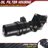 07K115397D Engine Oil Cooler Assembly Radiator module Oil cooler Original box For Audi TT Quattro VW