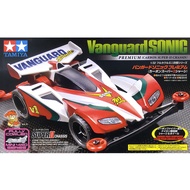 💯Tamiya #19435 - 1/32 JR Vanguard Sonic Premium - Carbon Super-II Chassis