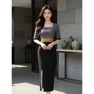 PUA KUMBU DRESS....50KG TO 85KG