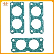 [CloudsMiles.th] 16221-Z6L-000 3PCS Carburetor Gasket for  EB10000 GX630 GX660 GX690 GXV630R