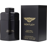 BENTLEY ABSOLUTE EDP FOR MEN