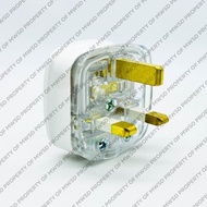SCHNEIDER 3-Prong AC Plug TYPE CLASSIC EP13 3 pin socket 3 pin plug