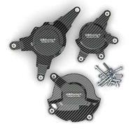 CBR1000RR เครื่องยนต์รถจักรยานยนต์ฝาครอบป้องกันกรณี GB Racing สําหรับ HONDA CBR1000 RR 2008-2016 201