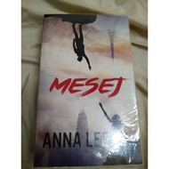 Novel Mesej Anna lee