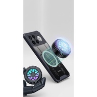 HP XIAOMI Casing XIAOMIhp F8 ULTRApoco PRO Shockproof Magsafing Clip/