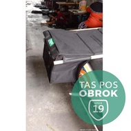 Tas Pos Obrok Jaya Tas Motor Anti Air Tebal Kuat Tas Obrok Pos Kurir Keranjang Motor Kecil Besi
