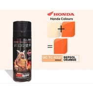 SAMURAI SPRAY HONDA DASH REPSOL ORANGE H237