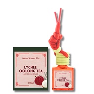 Asian Scents Co. Lychee Oolong Tea Air Freshener (10ml) | Pewangi Kereta | Car Perfume