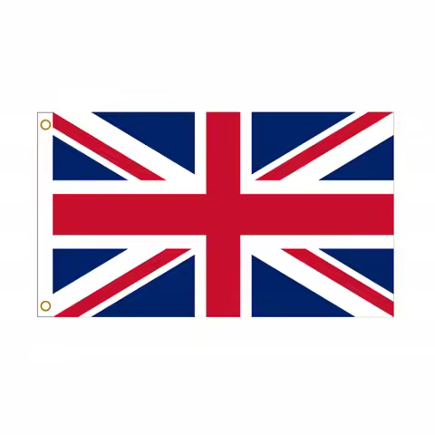 The United Kingdom of Great Britain and Northern Ireland Flag, National Flag, GBR United Kingdom, UK