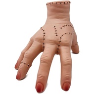 Addams Cosplay Hands,Addams Family Thing, Addams Party Decoration Fake Hand Prop, Terrifying Hallowe