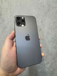 iPhone12Pro Max 256G 灰色 全新電池 只要15800 !!!