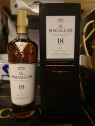 Macallan 18