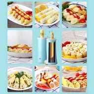 Egg Stick เครื่องทำไข่ม้วน 200 วัตต์ ถ้วยม้วน ไข่อาหารเช้าด่วนทำถ้วย เครื่องทำไข่ม้วน เครื่องทำไข่ม้