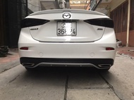 Líp pô ốp pô lippo mazda 6 2014 - 2019