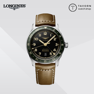 🔥🔥 นาฬิกา Longines Spirit Zulu Time 39MM / 42MM รุ่น L3.802.4.63.2 / L3.812.4.63.2